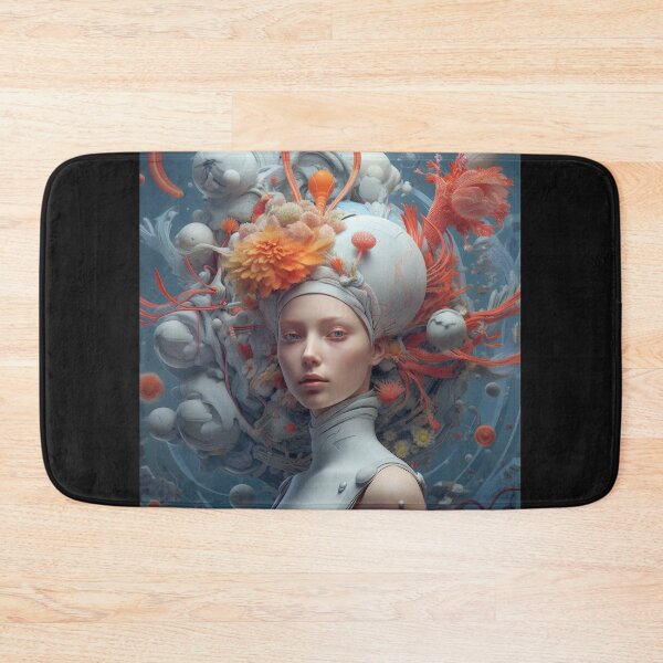 Item preview, Abstract and Surreal figures of women - 2 designed and sold by Sotiris Filippou.
