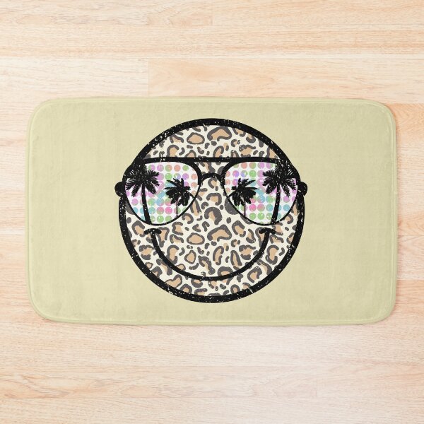 Item preview, Summer Vibes Smiley Face Sunglasses Retro V1 designed and sold by dalypdesign.