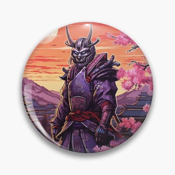 Item preview, Armoured Samurai  designed and sold by ChibiKolossus.