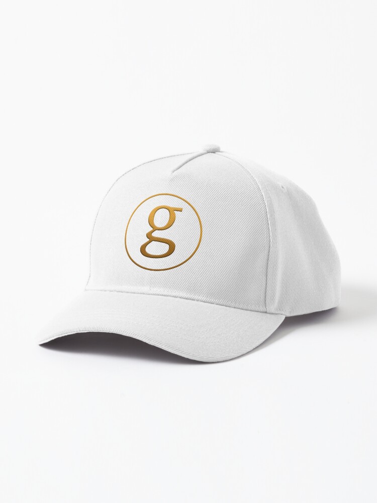 garth brooks gold logo ym55 Cap