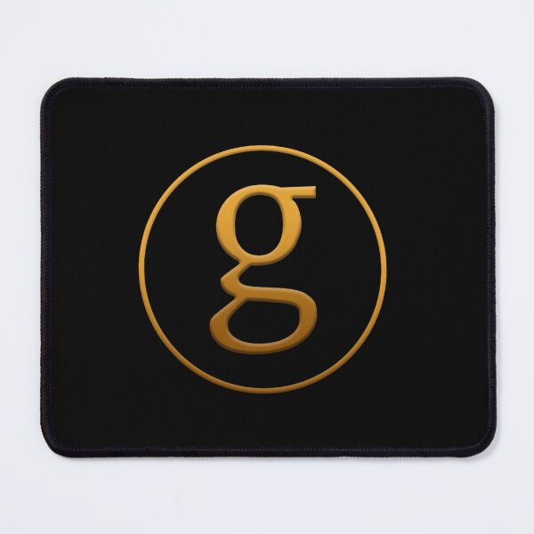 Item preview, garth brooks gold logo ym55 designed and sold by illustrationow.