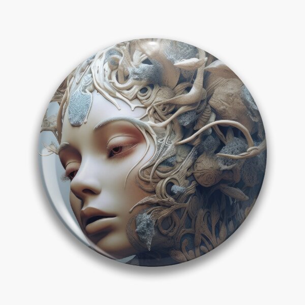 Item preview, Abstract and Surreal figures of women - 3 designed and sold by Sotiris Filippou.
