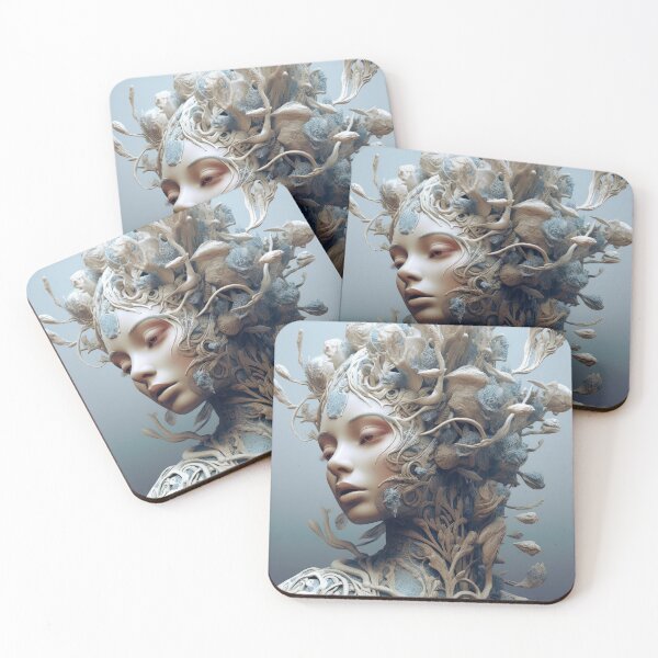 Artikelvorschau, Abstract and Surreal figures of women - 3 entworfen und verkauft von Sotiris Filippou.