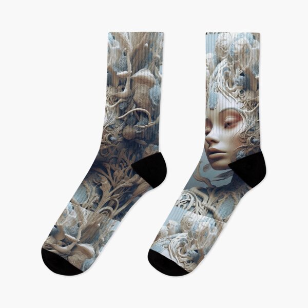 Item preview, Abstract and Surreal figures of women - 3 designed and sold by Sotiris Filippou.