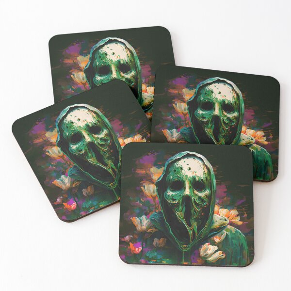 Item preview, Ghostface designed and sold by darksagas.