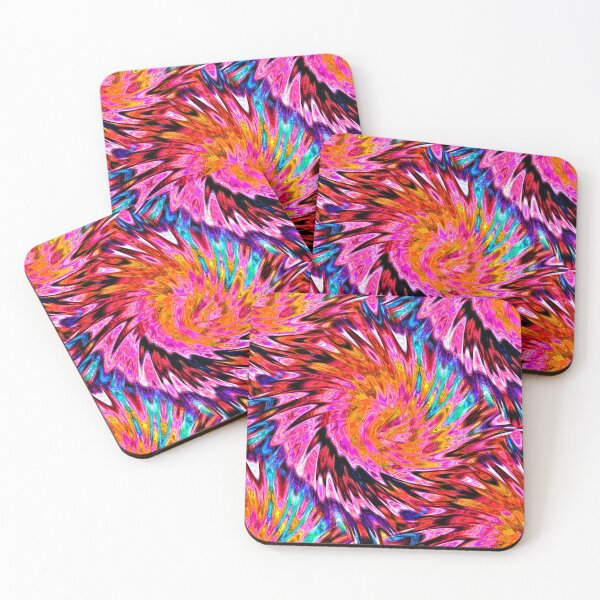 Item preview, Vortice Rosa (PATTERN) designed and sold by Yampimon.