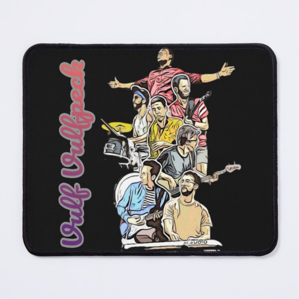 Item preview, vulfpeck Vulf vulfpeck designed and sold by lamacoman.