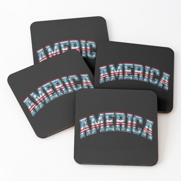 Item preview, America Varsity 4th Of July, V1 designed and sold by dalypdesign.