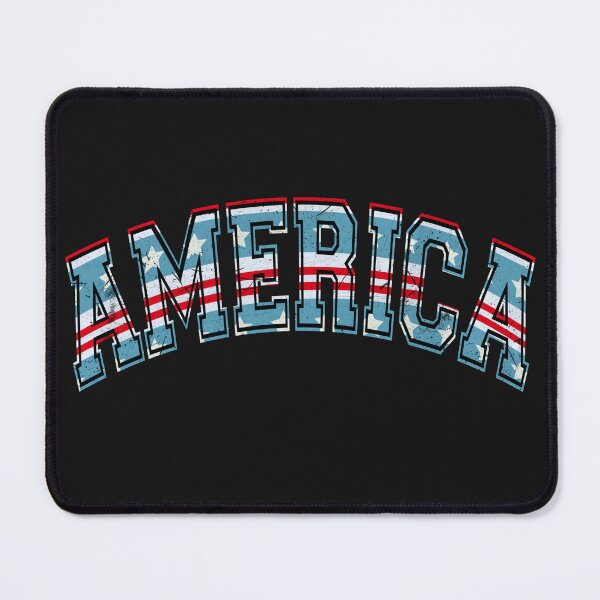Item preview, America Varsity 4th Of July, V1 designed and sold by dalypdesign.