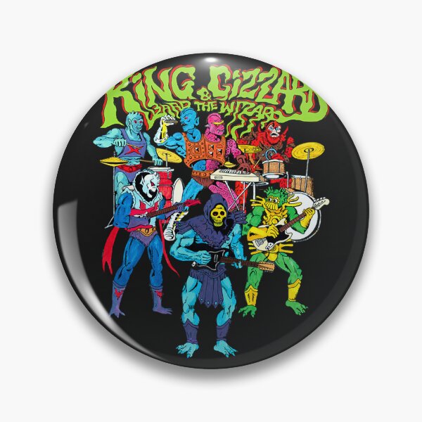 Item preview, King Gizzards designed and sold by thaorsl.