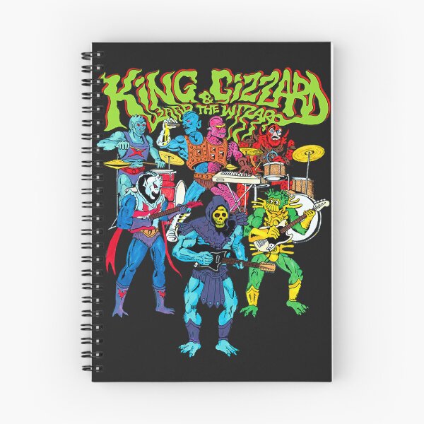 Item preview, King Gizzards designed and sold by thaorsl.