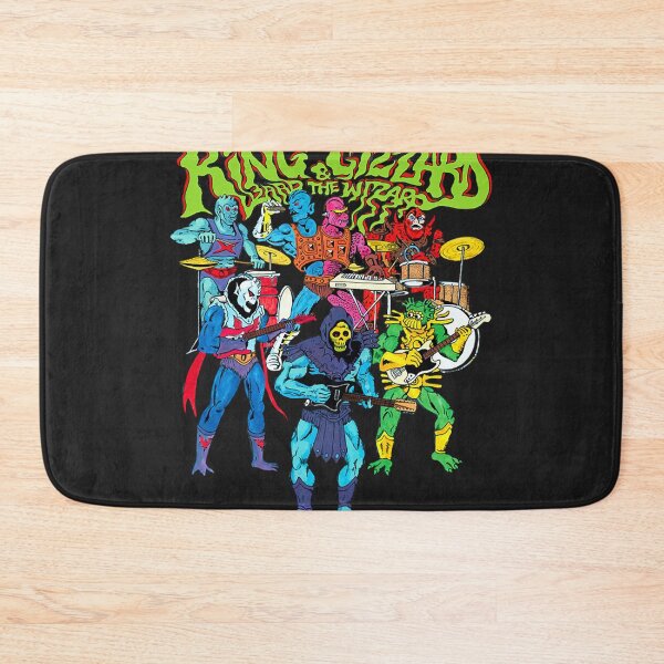 Item preview, King Gizzards designed and sold by thaorsl.