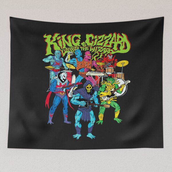 Item preview, King Gizzards designed and sold by thaorsl.