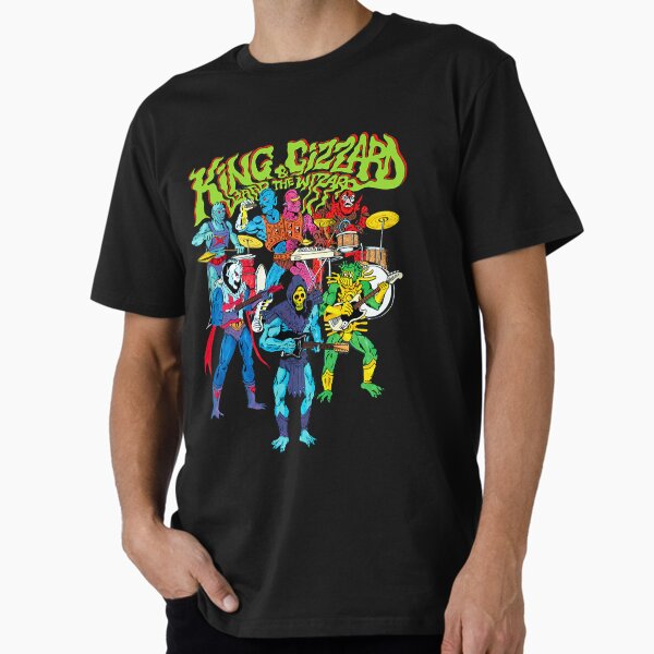 Item preview, King Gizzards designed and sold by thaorsl.