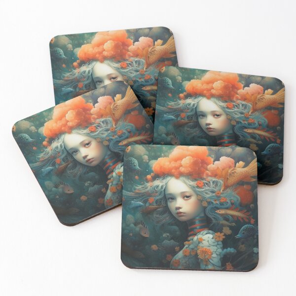 Item preview, Abstract and Surreal figures of women - 11 designed and sold by Sotiris Filippou.