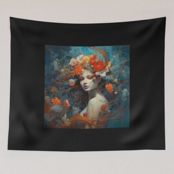 Item preview, Abstract and Surreal figures of women - 12 designed and sold by Sotiris Filippou.