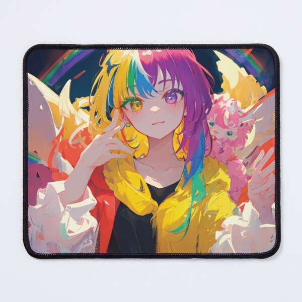 Item preview, Rainbow girl_anime-28 designed and sold by theiynkhi.