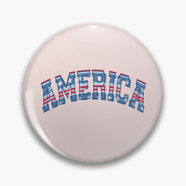 Item preview, America Varsity 4th Of July, V2 designed and sold by dalypdesign.