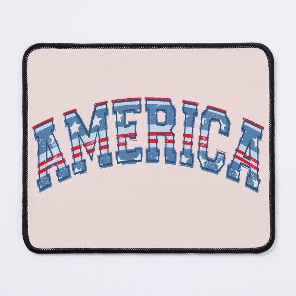 Item preview, America Varsity 4th Of July, V2 designed and sold by dalypdesign.