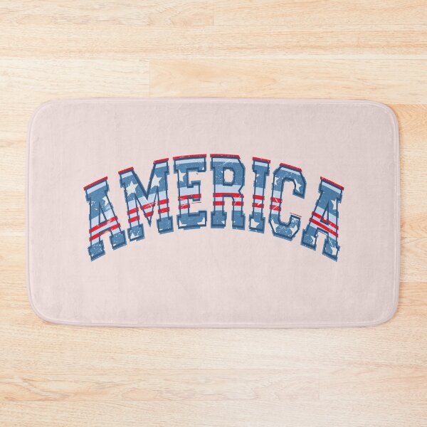 Item preview, America Varsity 4th Of July, V2 designed and sold by dalypdesign.