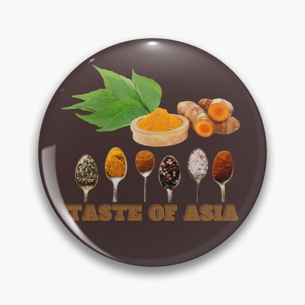 Item preview, Taste of Asia - assortment of Indian spices designed and sold by Narcisa22.