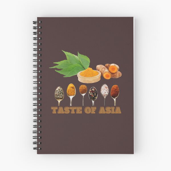 Item preview, Taste of Asia - assortment of Indian spices designed and sold by Narcisa22.