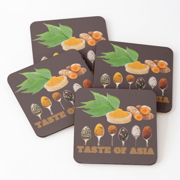 Item preview, Taste of Asia - assortment of Indian spices designed and sold by Narcisa22.