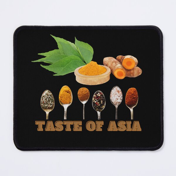 Item preview, Taste of Asia - assortment of Indian spices designed and sold by Narcisa22.
