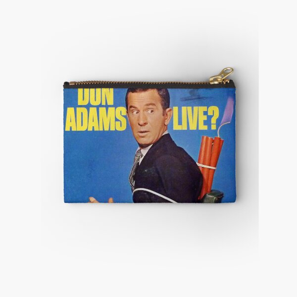 Item preview, Don Adams, Live, Get Smart, Spy, Comedy, tv designed and sold by Vintaged.