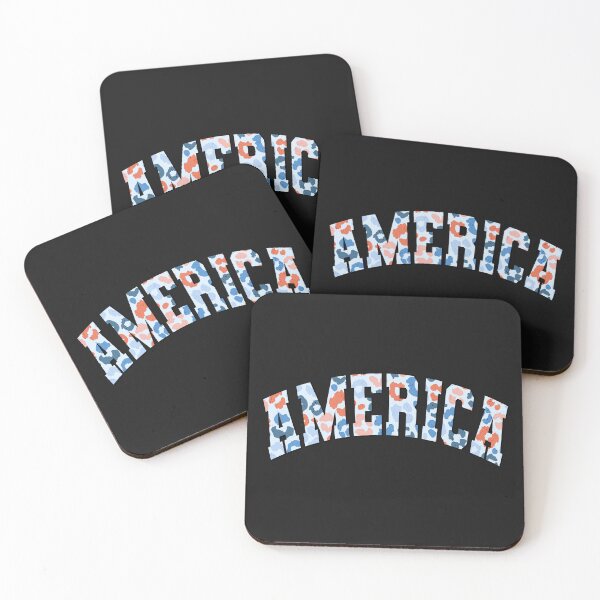 Item preview, America Varsity 4th Of July, V3 designed and sold by dalypdesign.