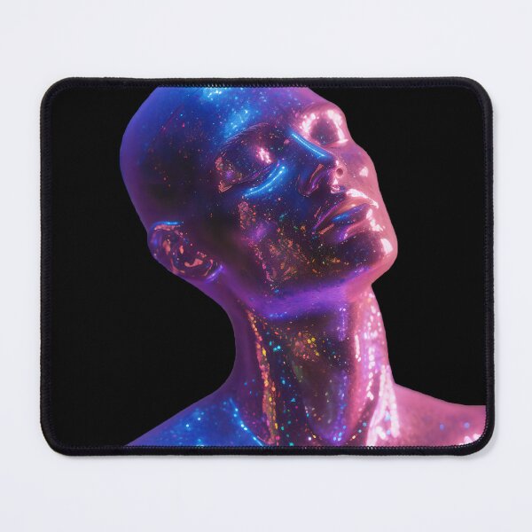 Item preview, Neon glitter mannequin designed and sold by Caspart.