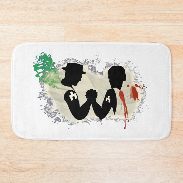 Item preview, BREAKING BAD vs DEXTER designed and sold by MaiyaBeie.