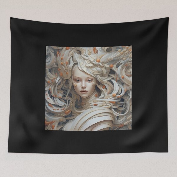 Item preview, Abstract and Surreal figures of women - 20 designed and sold by Sotiris Filippou.