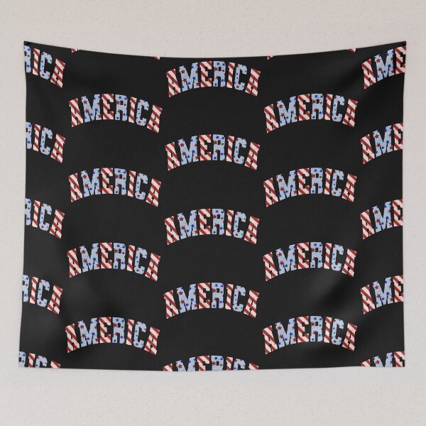 Item preview, America Varsity 4th Of July, Stars V4 designed and sold by dalypdesign.
