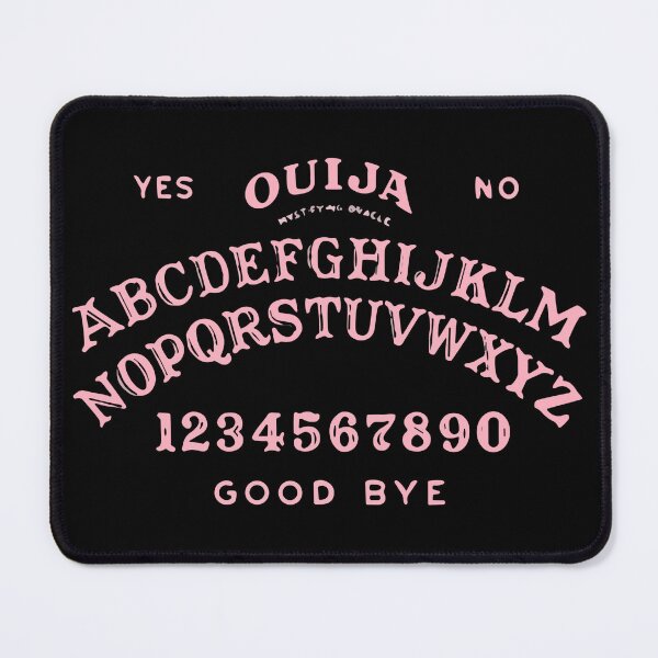 Item preview, Ouija Board Pink HD (UPDATE) designed and sold by Misanthrophora.