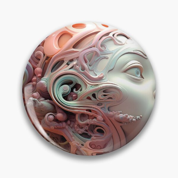 Item preview, Abstract and Surreal figures of women - 22 designed and sold by Sotiris Filippou.