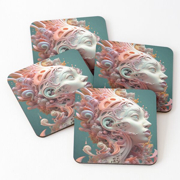 Artikelvorschau, Abstract and Surreal figures of women - 22 entworfen und verkauft von Sotiris Filippou.