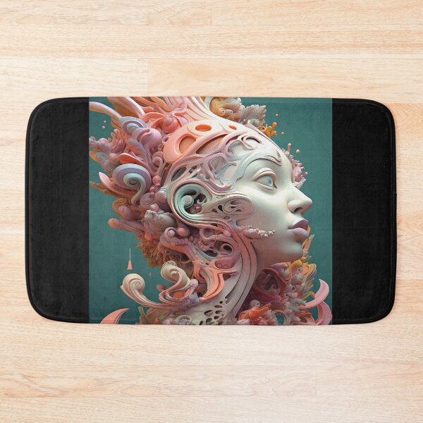 Item preview, Abstract and Surreal figures of women - 22 designed and sold by Sotiris Filippou.