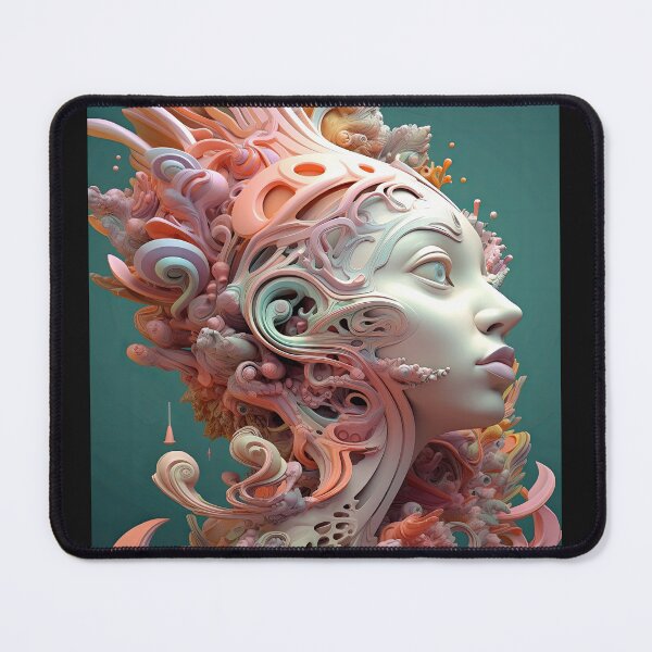 Item preview, Abstract and Surreal figures of women - 22 designed and sold by Sotiris Filippou.