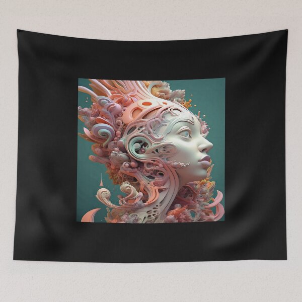 Item preview, Abstract and Surreal figures of women - 22 designed and sold by Sotiris Filippou.