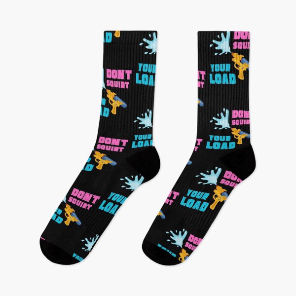 Item preview, Don't Squirt your Load designed and sold by mkzmerch.