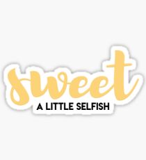 Kehlani - Honey Lyrics Sticker