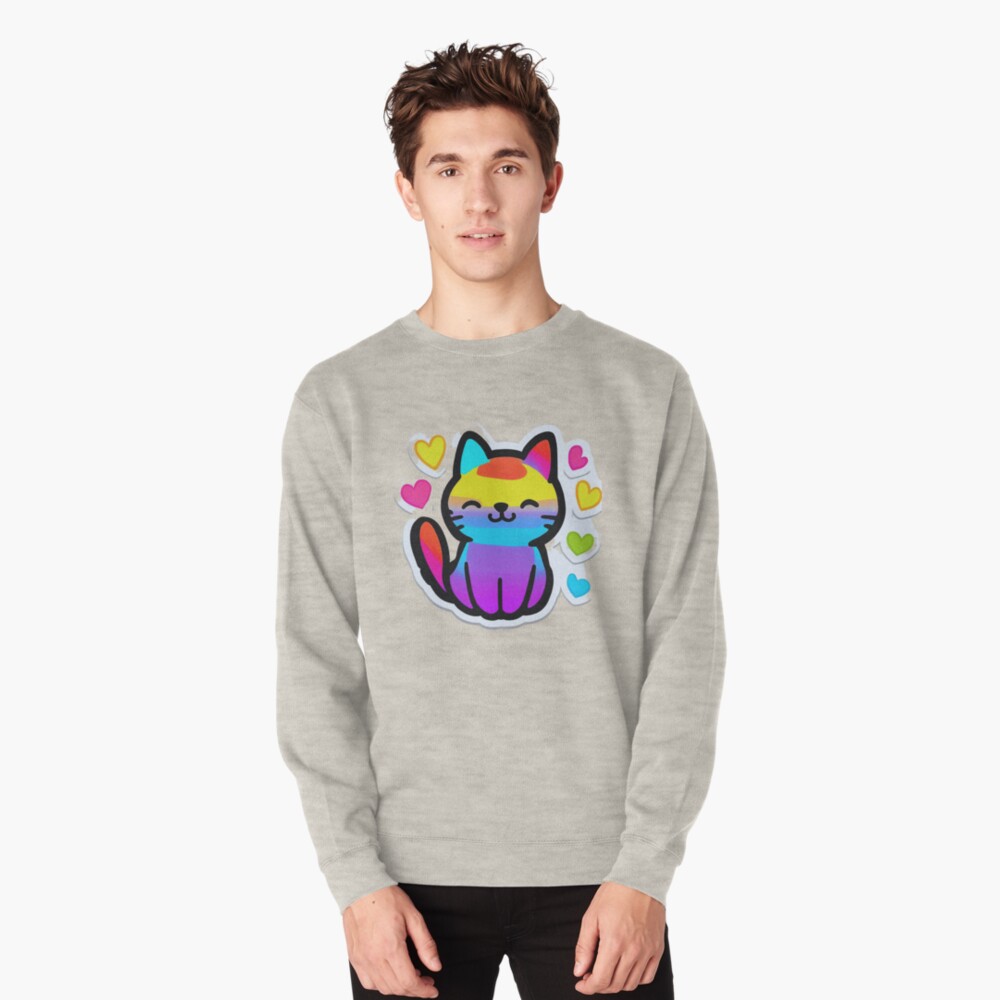 Item preview, Pullover Sweatshirt designed and sold by cokemann.