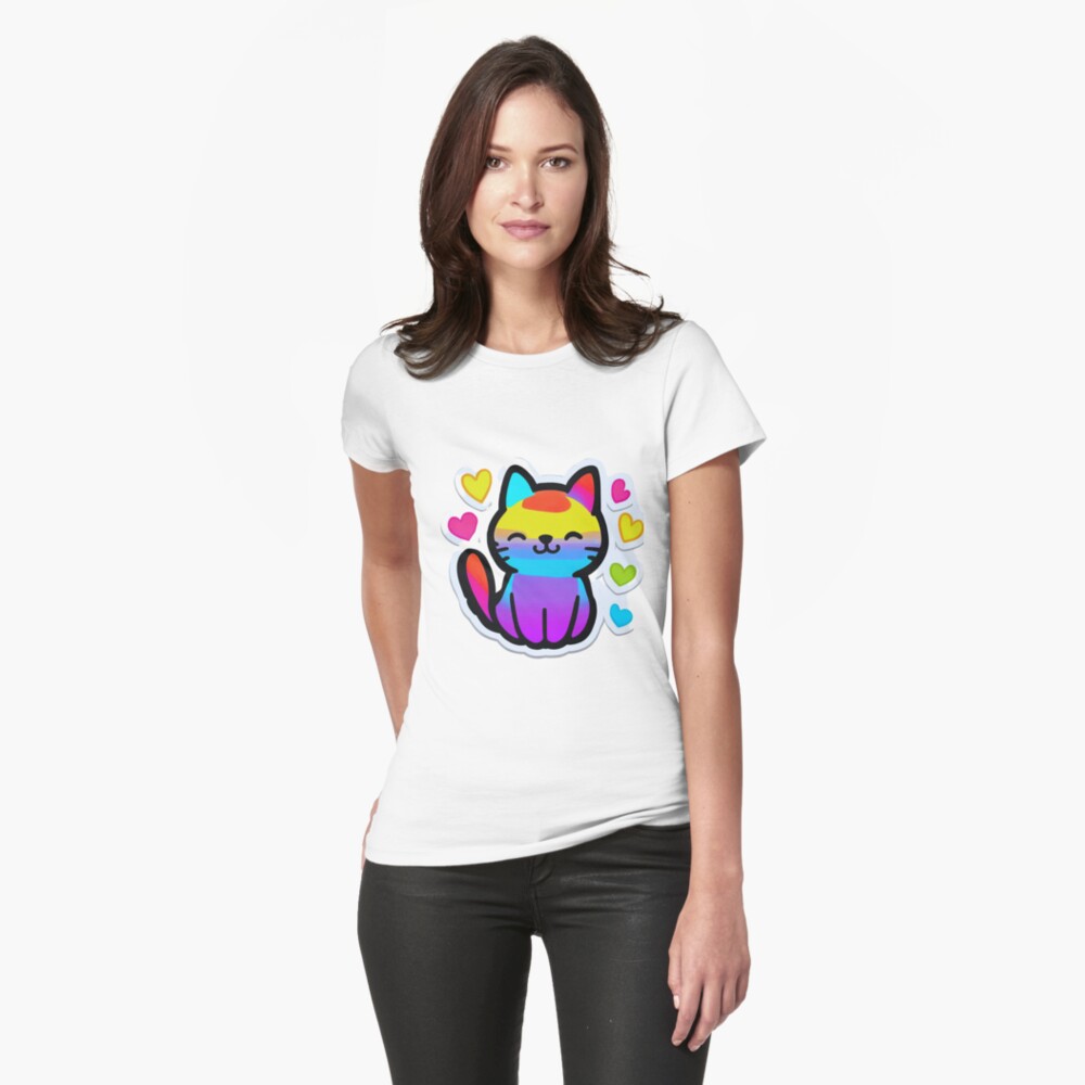 Item preview, Fitted T-Shirt designed and sold by cokemann.