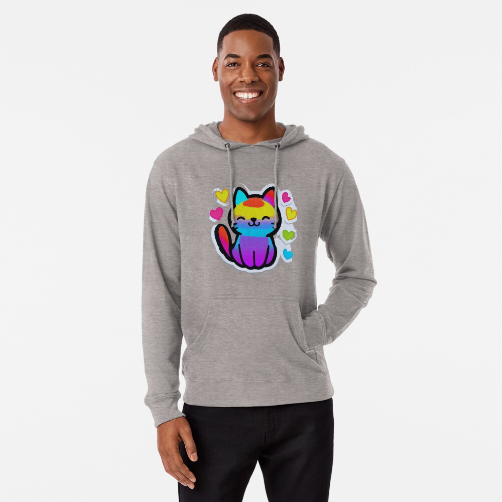 Item preview, Lightweight Hoodie designed and sold by cokemann.