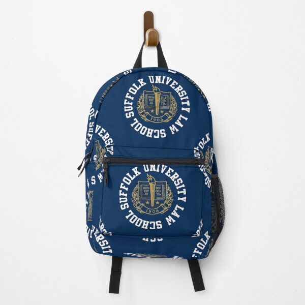 Item preview, Suffolk University Law School - Curved college font designed and sold by UkCollegeVibes.