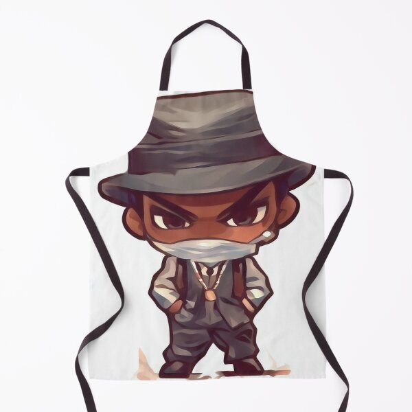 Item preview, Gangster Cartoon Style designed and sold by watermelon1997.