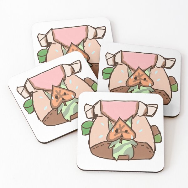Item preview, I NEED TO REACH MY FRIEND Tears of the Kingdom Korok designed and sold by akariaikawa.