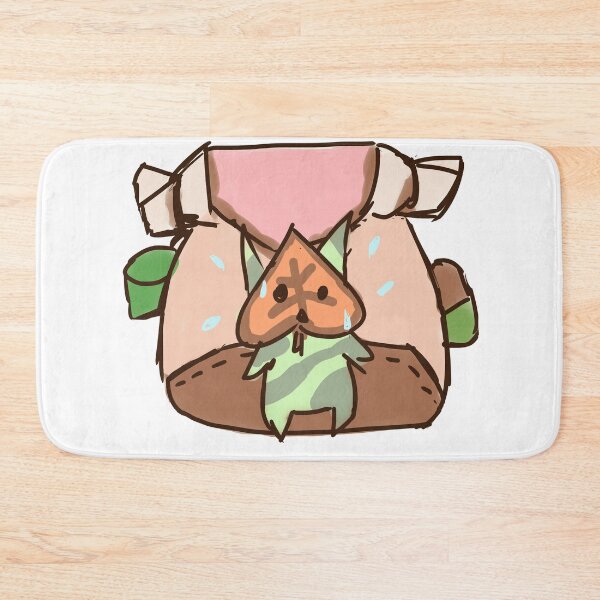 Item preview, I NEED TO REACH MY FRIEND Tears of the Kingdom Korok designed and sold by akariaikawa.