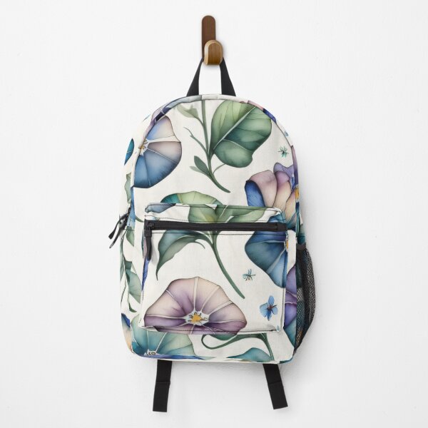 Item preview, Rise and Design: Morning Glory's Fashion Flourish designed and sold by hypnohymn.